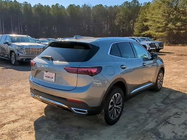 2025 Buick Envision