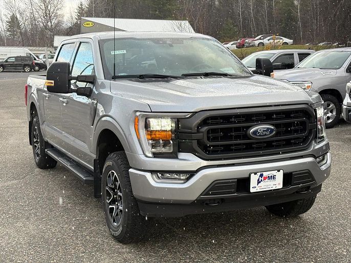 2021 Ford F-150