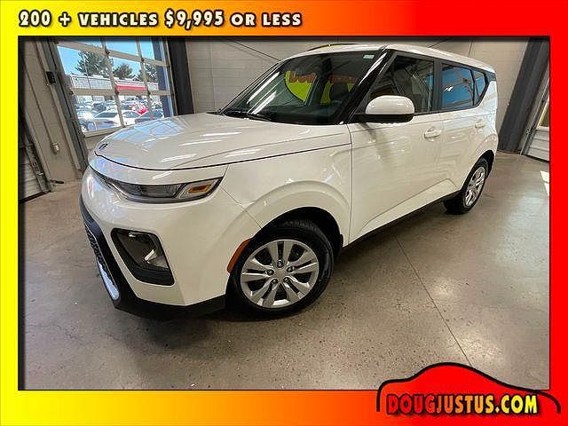 2021 Kia Soul