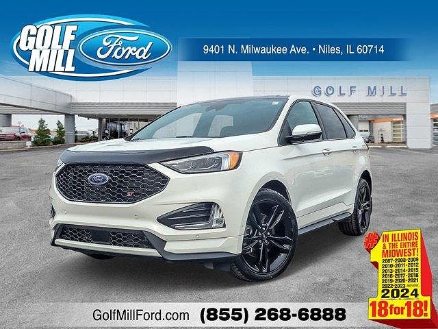 2022 Ford Edge