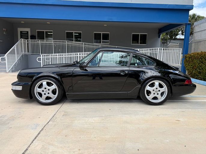 1993 Porsche 911