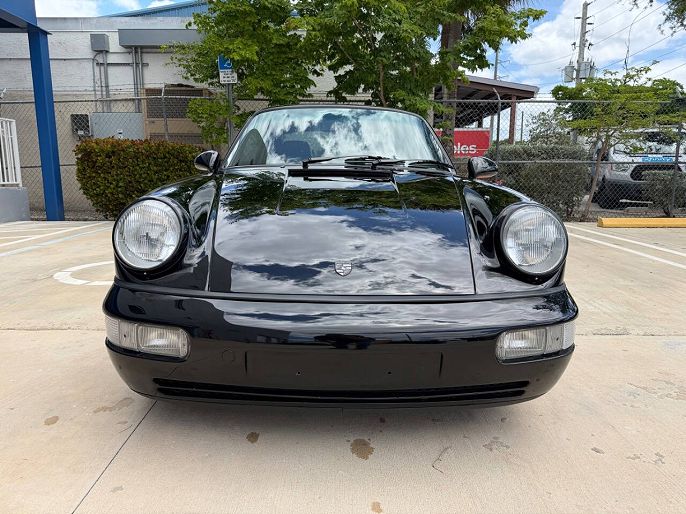 1993 Porsche 911