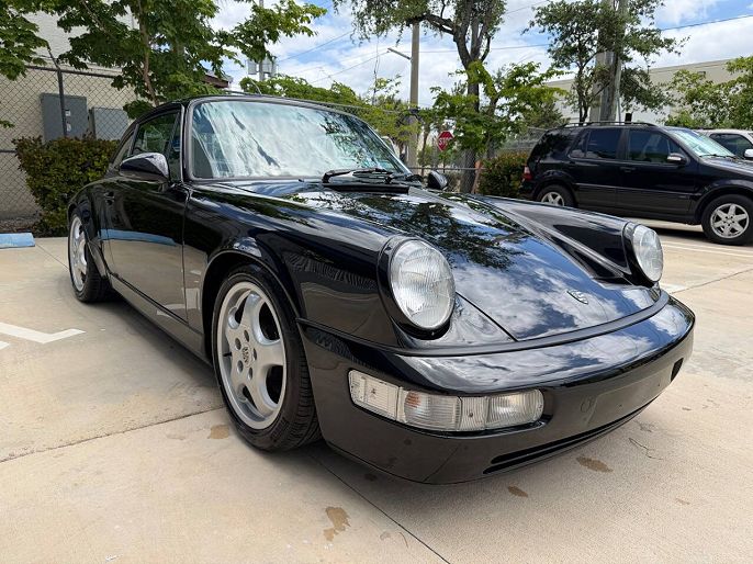 1993 Porsche 911