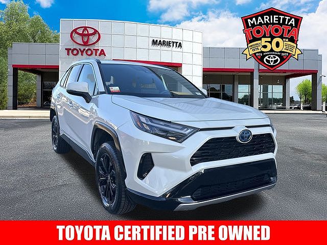 2022 Toyota RAV4