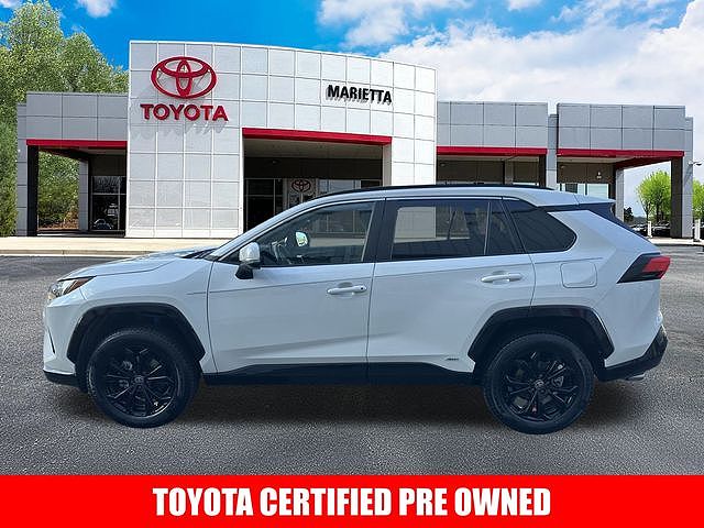 2022 Toyota RAV4