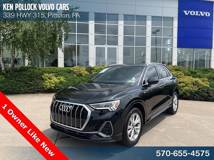 2023 Audi Q3
