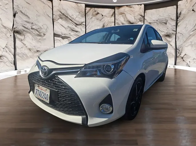 2016 Toyota Yaris