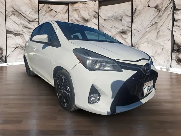 2016 Toyota Yaris