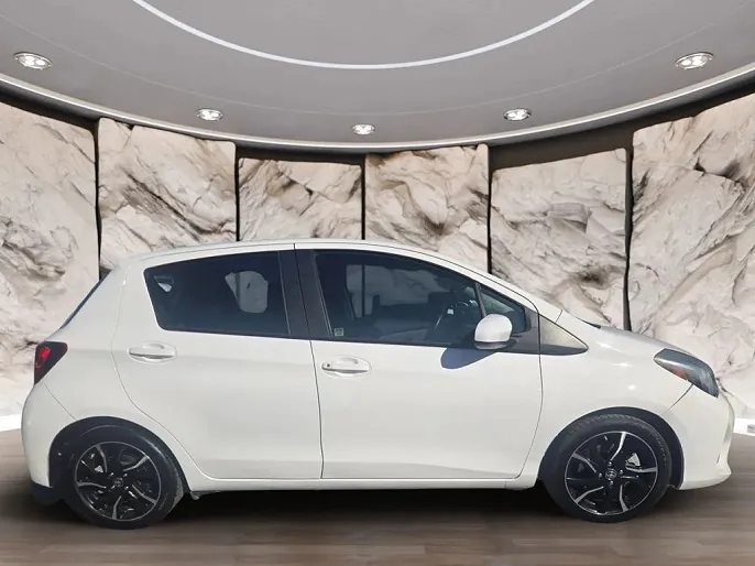 2016 Toyota Yaris