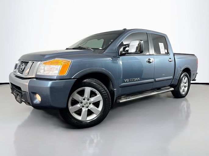2010 Nissan Titan