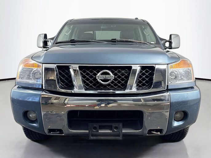 2010 Nissan Titan