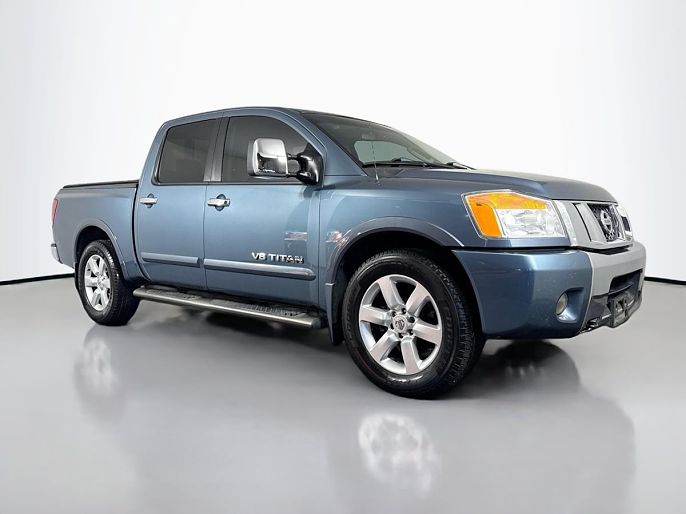 2010 Nissan Titan