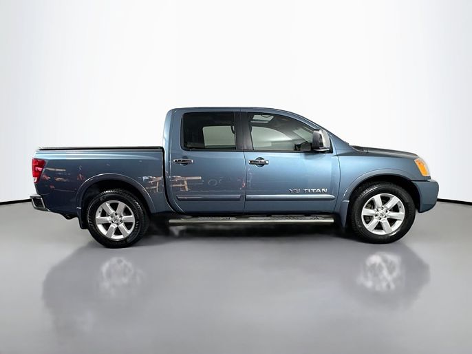 2010 Nissan Titan