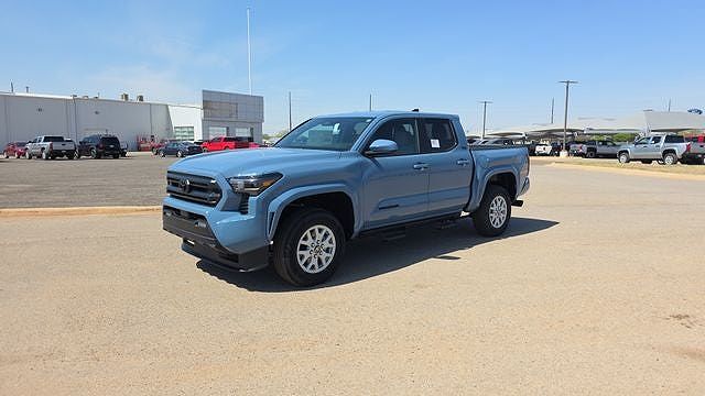 2026 Toyota Tacoma