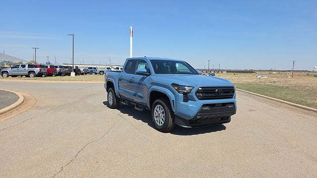 2026 Toyota Tacoma