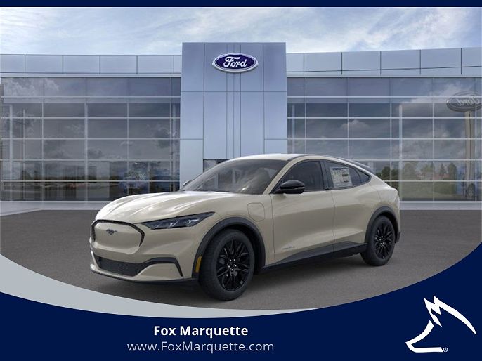 2025 Ford Mustang Mach-E
