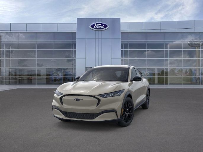 2025 Ford Mustang Mach-E