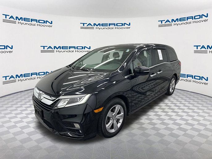 2020 Honda Odyssey