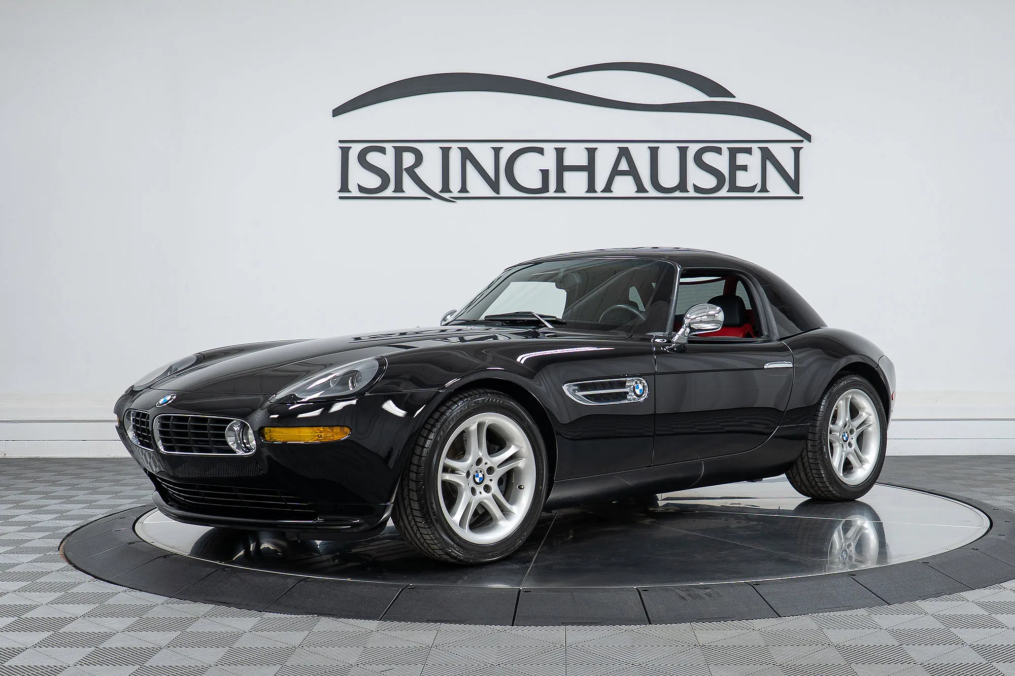 2002 BMW Z8