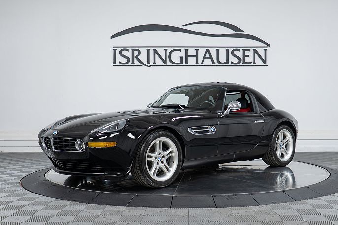 2002 BMW Z8