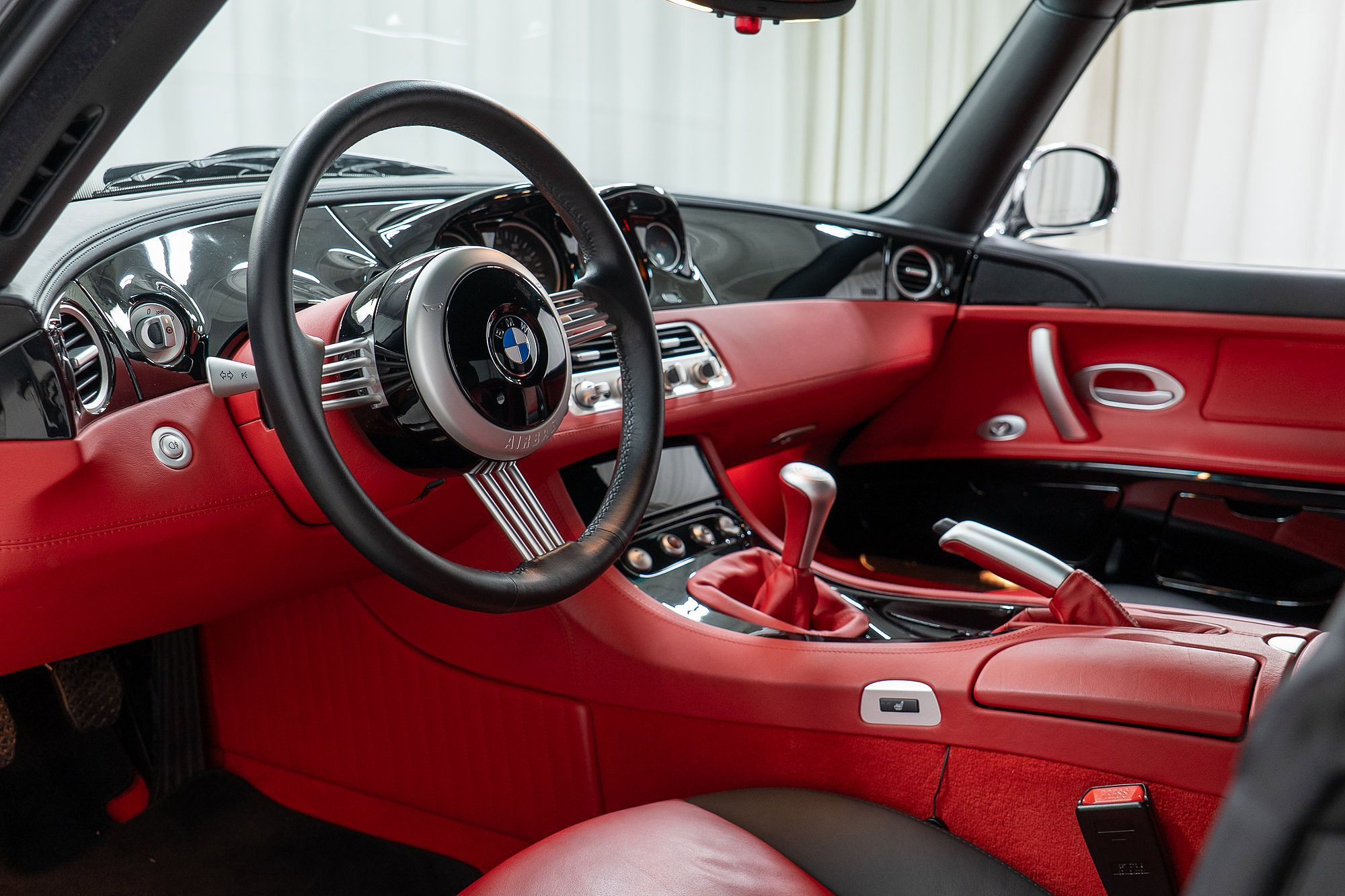 2002 BMW Z8