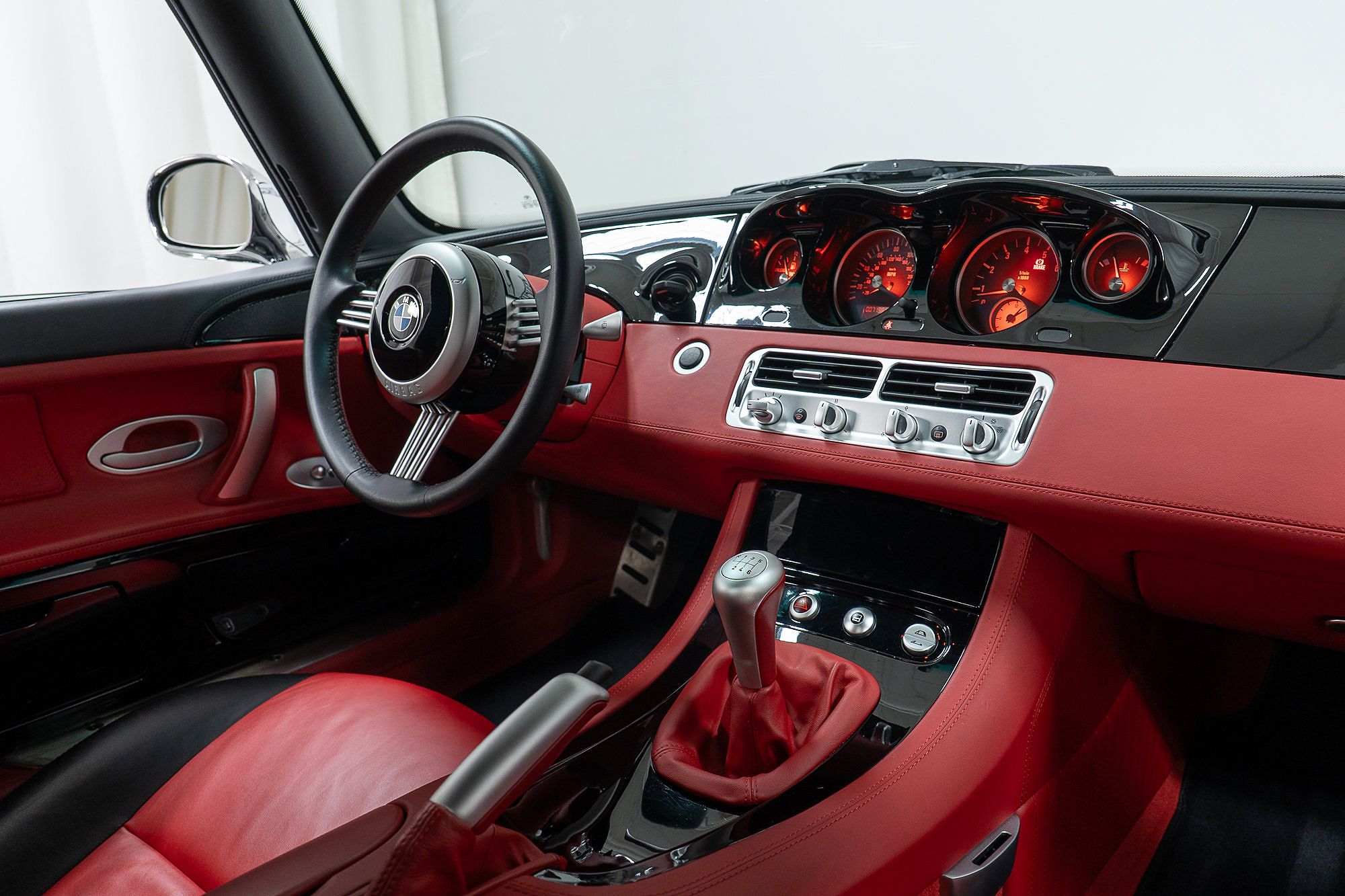 2002 BMW Z8