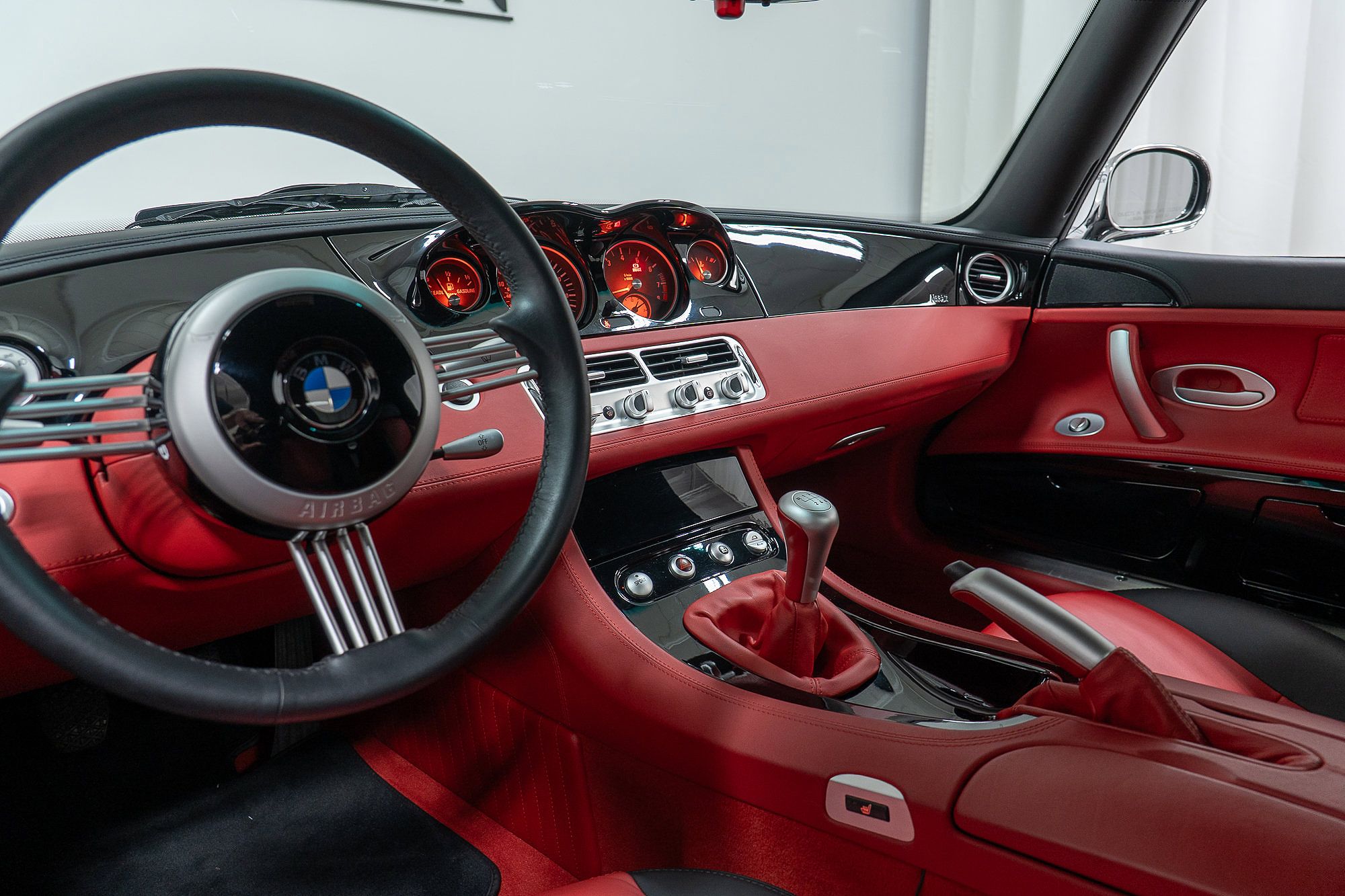 2002 BMW Z8