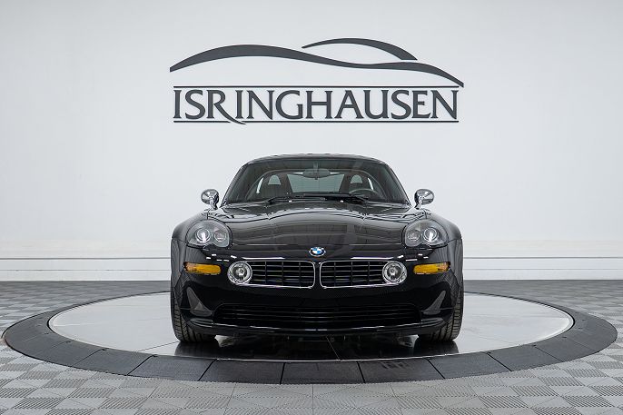 2002 BMW Z8