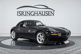 2002 BMW Z8