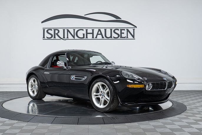 2002 BMW Z8