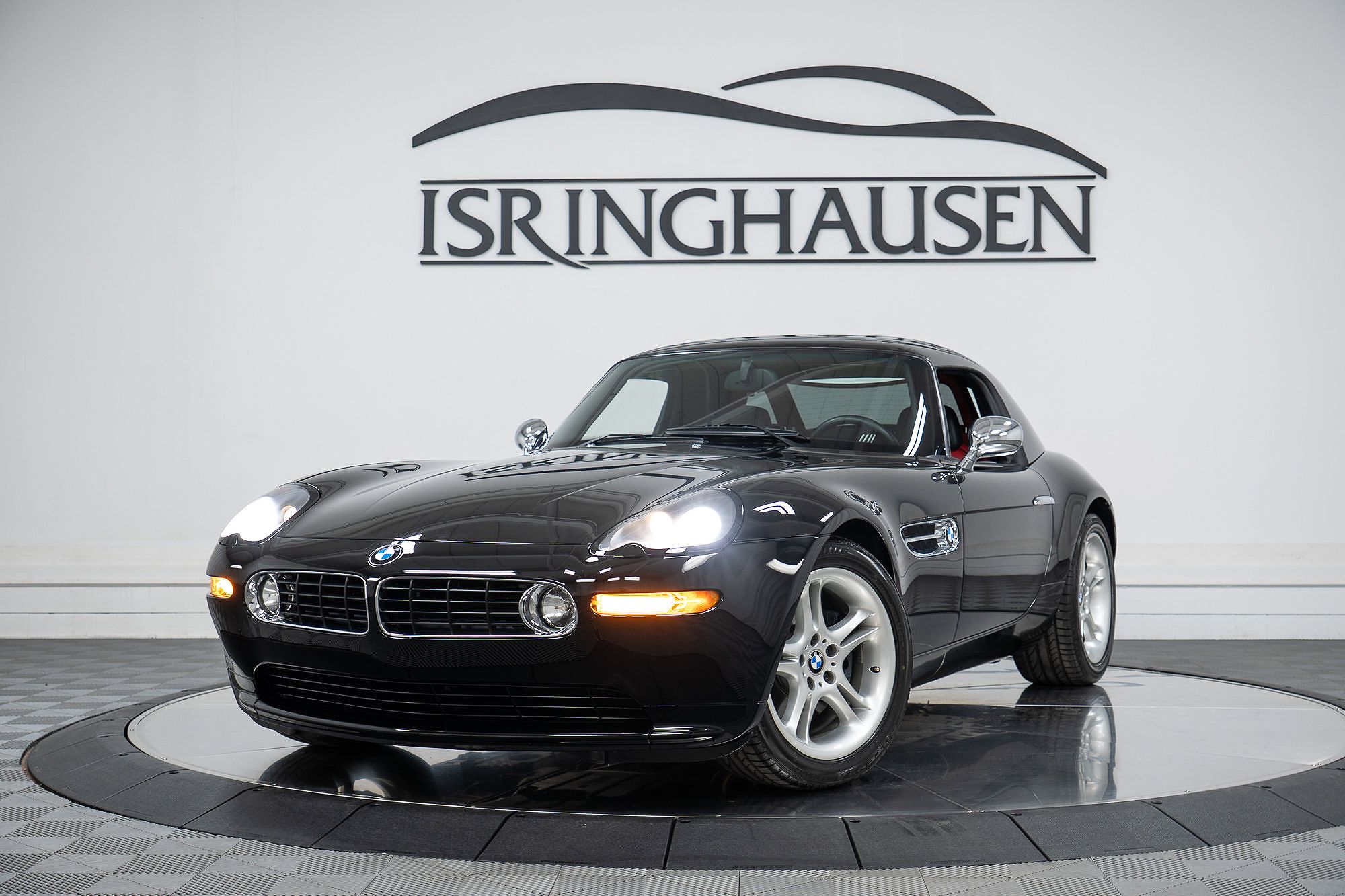2002 BMW Z8