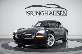 2002 BMW Z8