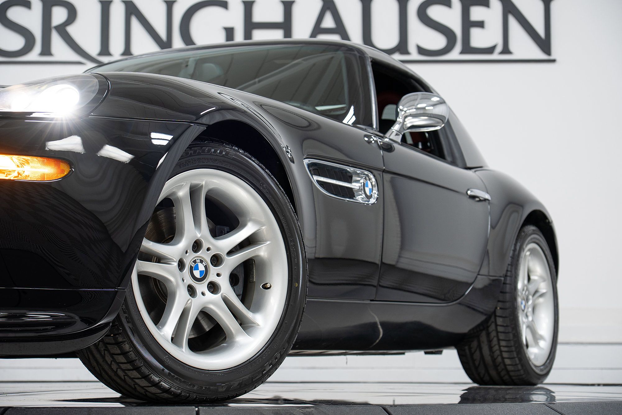 2002 BMW Z8