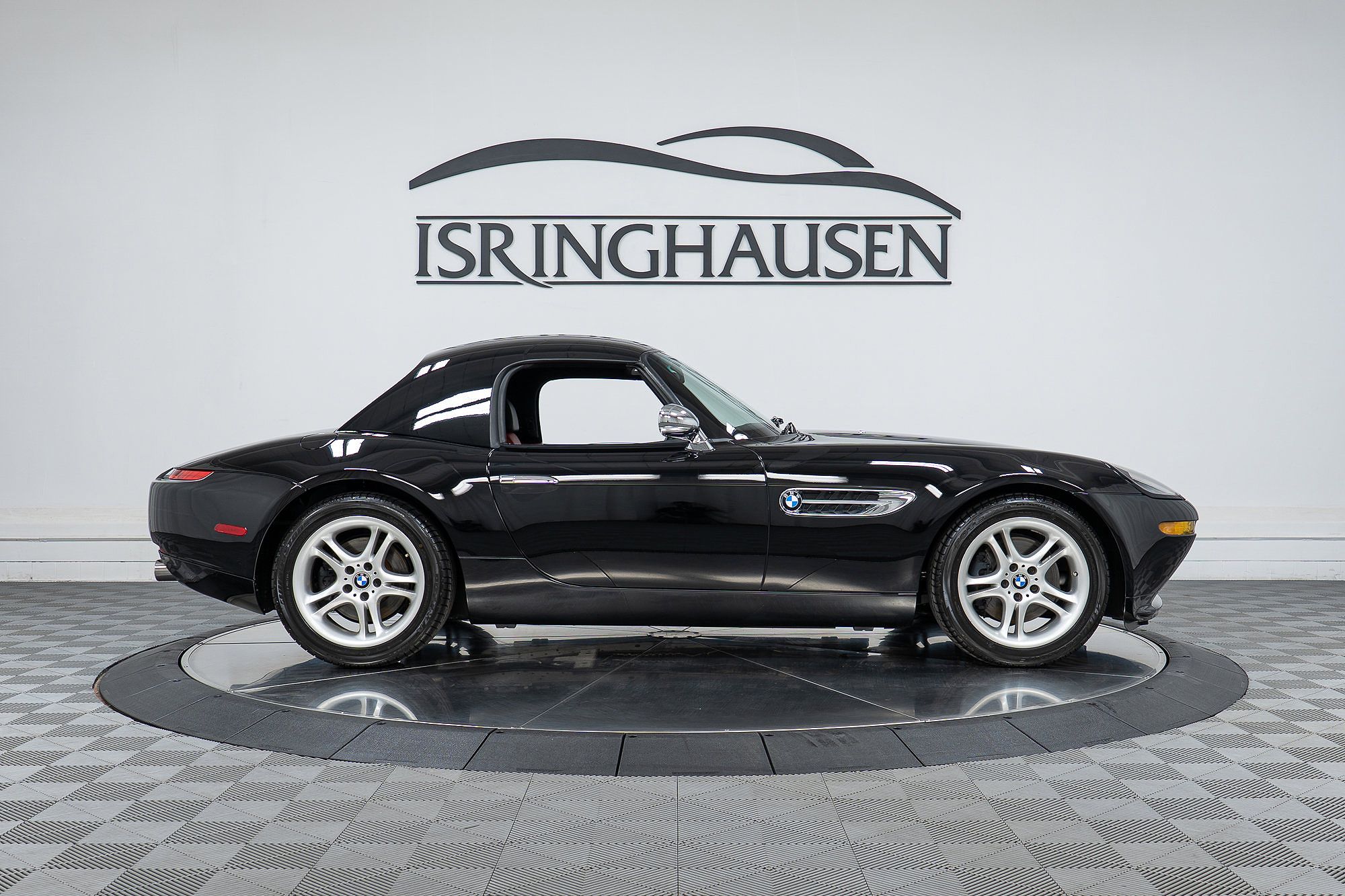 2002 BMW Z8