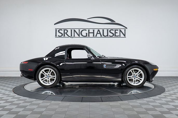 2002 BMW Z8