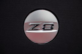 2002 BMW Z8
