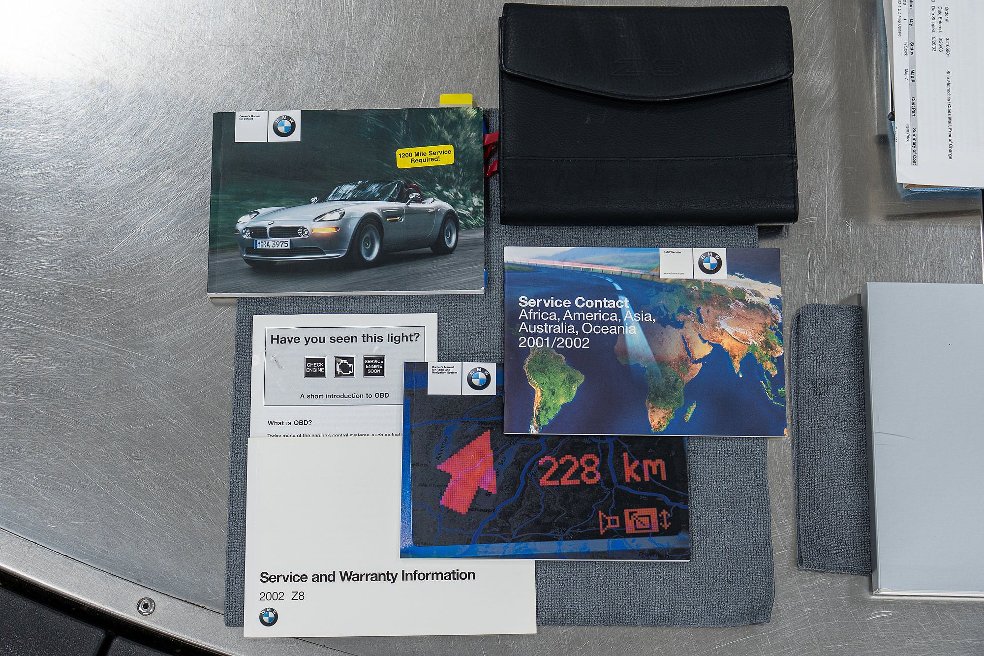 2002 BMW Z8