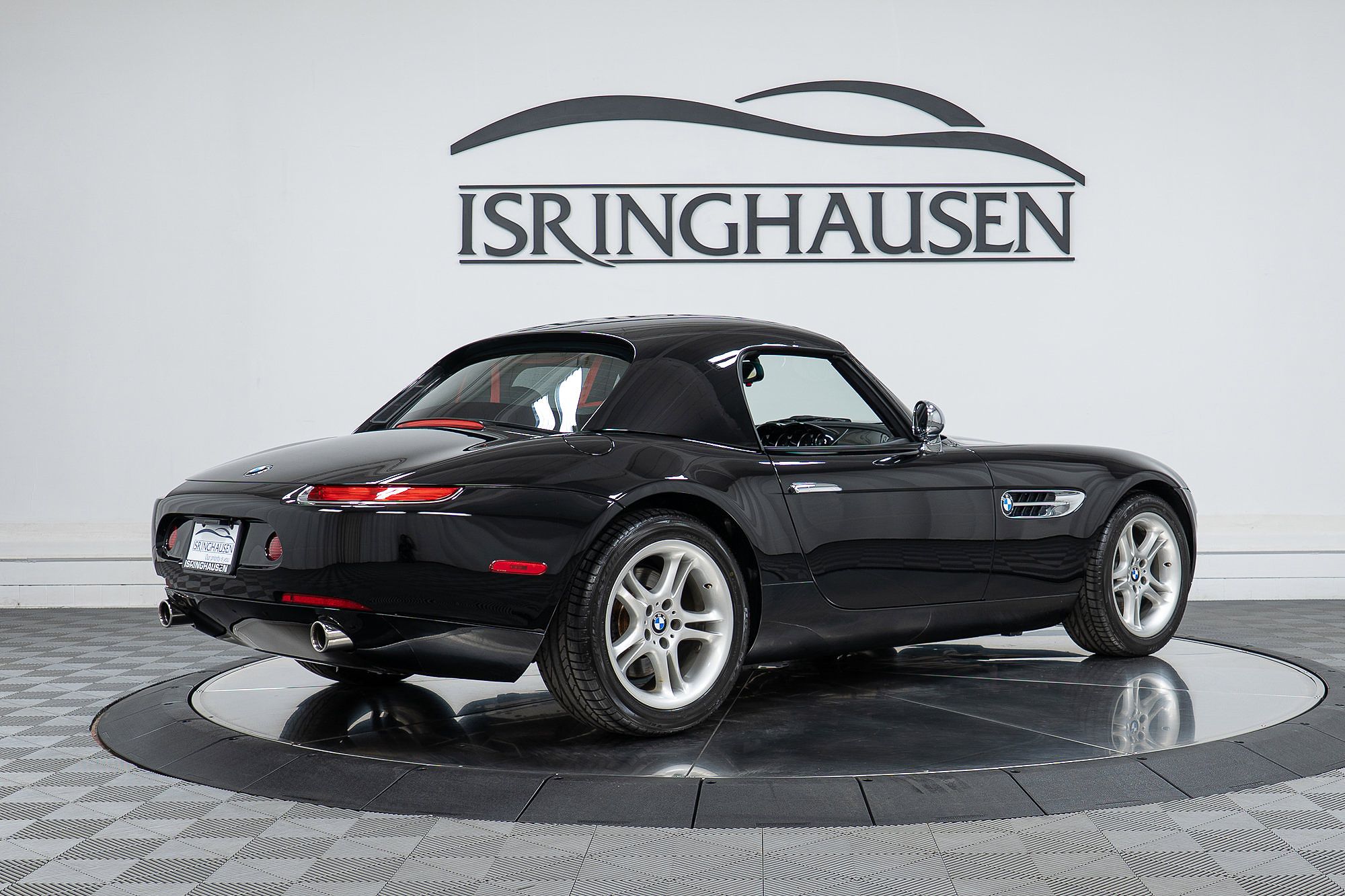 2002 BMW Z8
