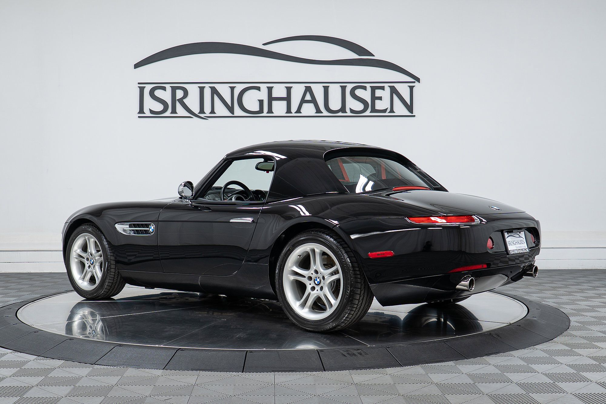 2002 BMW Z8