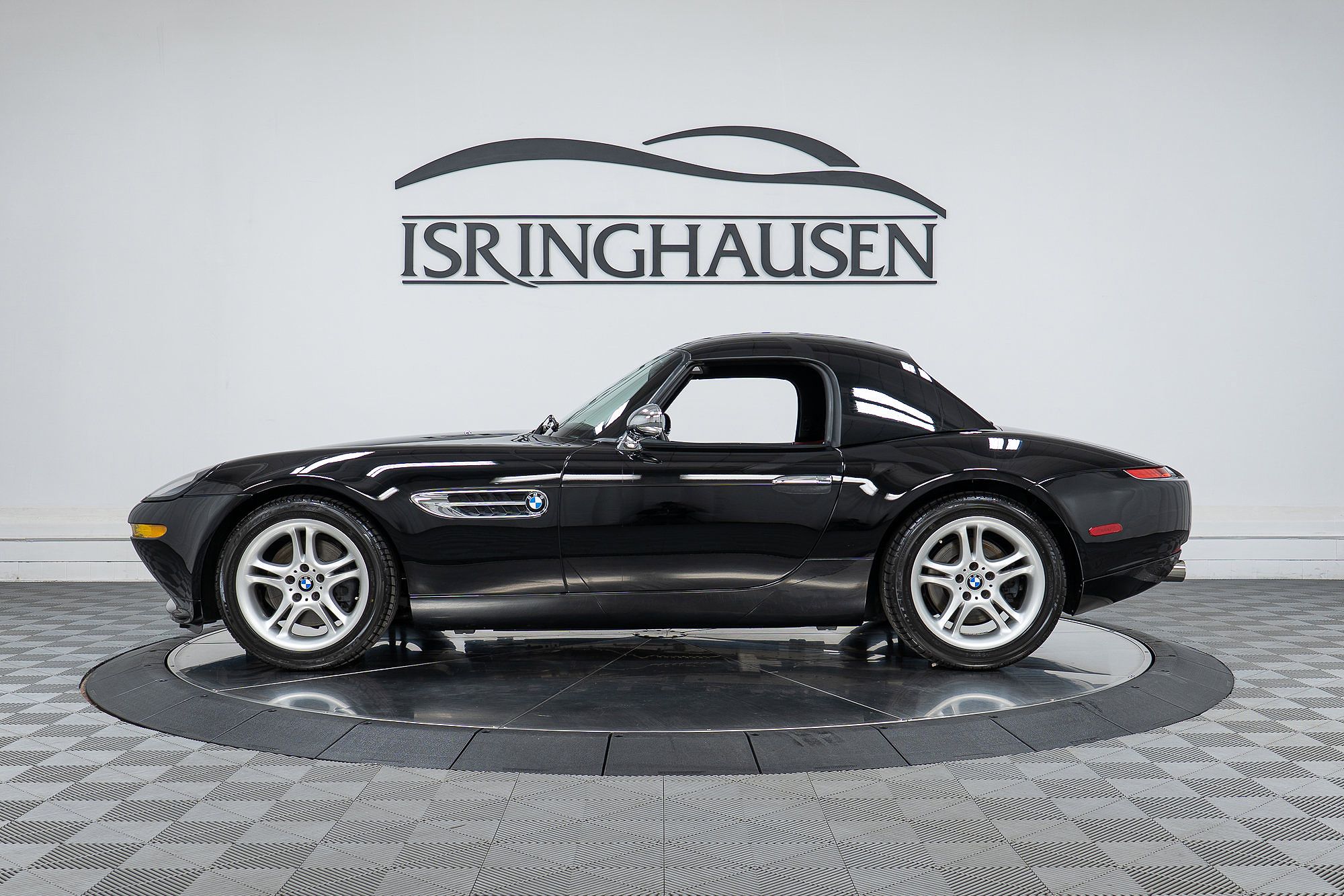 2002 BMW Z8
