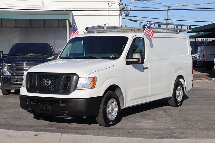 2018 Nissan NV