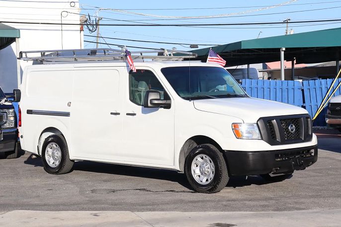 2018 Nissan NV