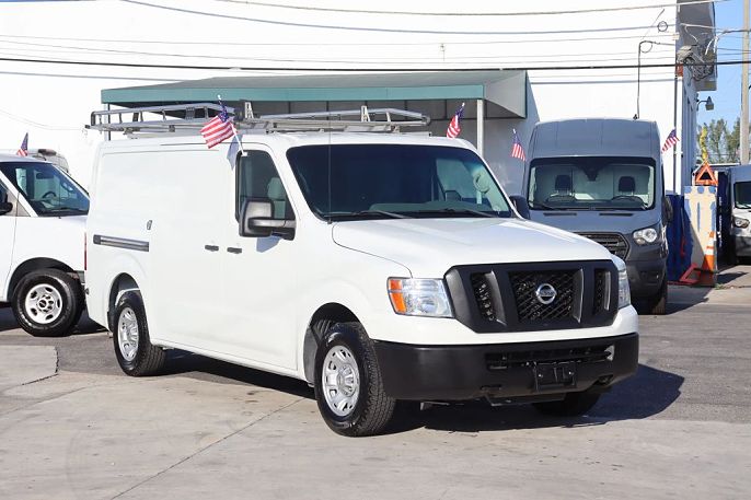 2018 Nissan NV