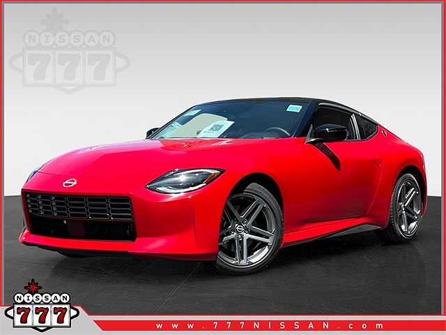 2025 Nissan Z