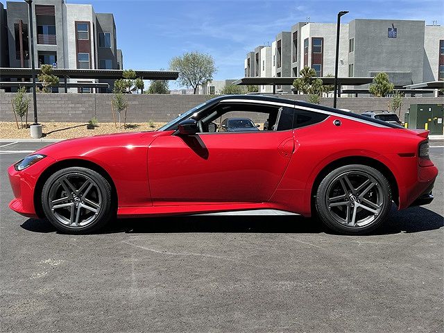 2025 Nissan Z