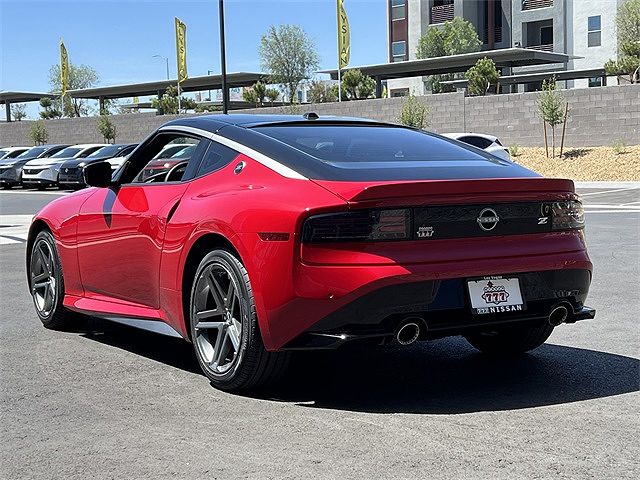2025 Nissan Z