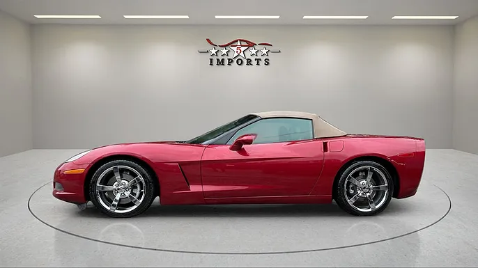 2008 Chevrolet Corvette