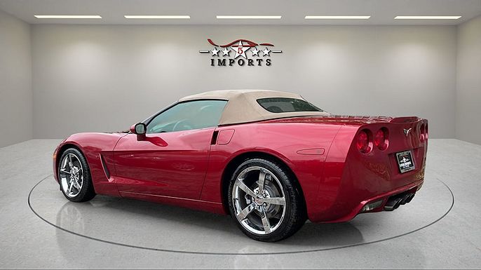 2008 Chevrolet Corvette