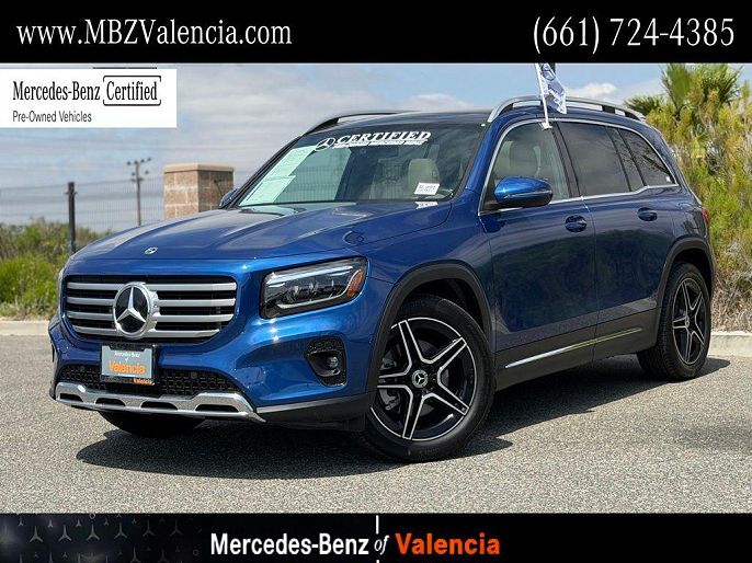 2026 Mercedes-Benz GLB