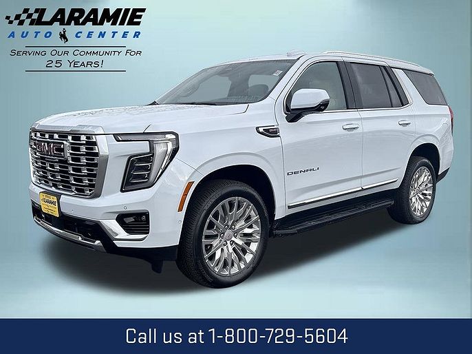 2026 GMC Yukon